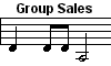 Group Sales